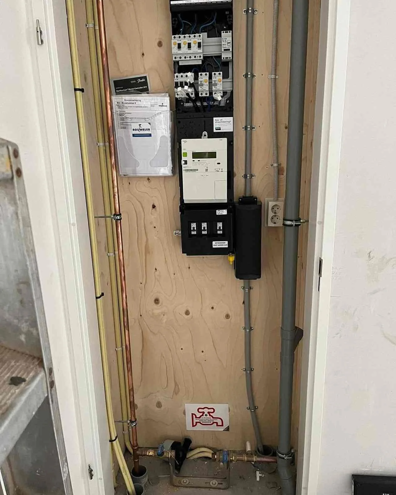 Meterkast Project